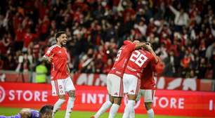 Veja onde assistir Inter x Vasco ao vivo: horário e escalações pelo Brasileirão