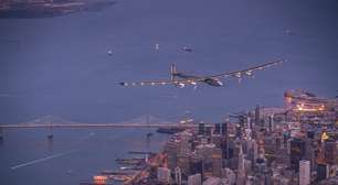 Durante anos, o Solar Impulse representou a esperança da aviação de se tornar independente do querosene; até hoje