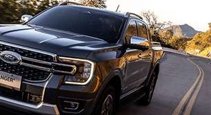 SUV da Hyundai tem queda de R$ 85 mil; Ford Ranger cai R$ 23.100 em maio