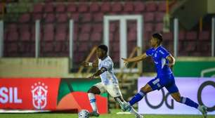 Amuzu entendeu veto à convocação, afirma dirigente do Grêmio