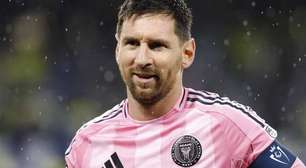 Messi planeja investir no futebol feminino após compra do Cornellà