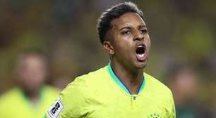 Fora da convocação, Rodrygo participará da cobertura da Copa do Mundo pela Globo