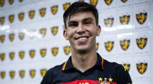 "Nosso equilíbrio faz a diferença", diz Biel Fonseca antes de Sport x CRB