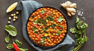 Jantar saudável: 4 receitas leves com proteína vegetal