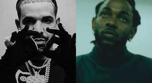 Drake x Kendrick Lamar: briga ganha novo episódio com ataque no "ICEMAN"
