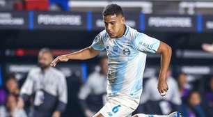 Luís Castro atualiza situação de zagueiros lesionados do Grêmio