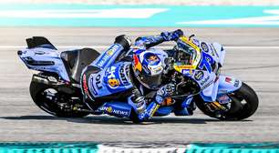 MotoGP: Alex Márquez lidera TL1 no GP da Catalunha