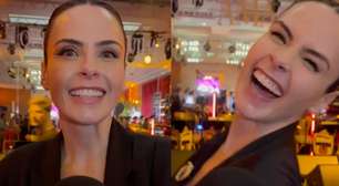 Ana Paula Renault diz que quer voltar a atuar como jornalista