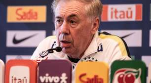 Ancelotti convoca seleção nesta segunda; veja chances do hexa