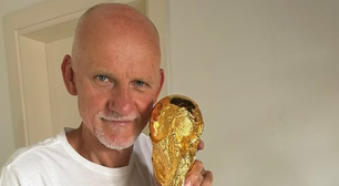 Taffarel diz que Alisson está recuperado de lesão e minimiza falha de Bento