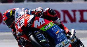 Moto3: Danish lidera treino classificatório no GP da Catalunha; Quiles avança ao Q2 em 7º