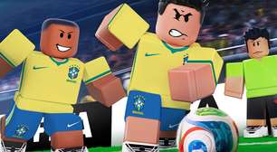 FIFA Super Soccer na Roblox ganha evento da Seleção Brasileira