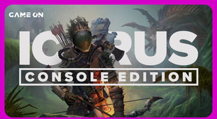 Icarus nos consoles é corajoso, ambicioso e frustrante demais