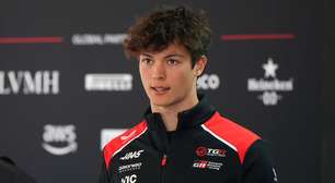 F1 2026: Bearman admite que Fórmula 2 não o preparou corretamente