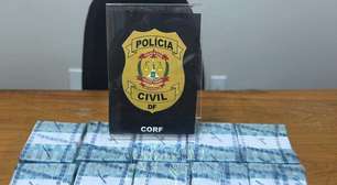 Homem é preso ao sacar R$ 1 milhão em agência bancária no DF