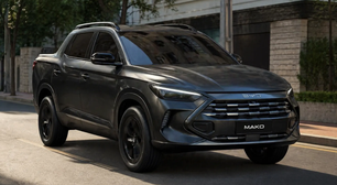 BYD prepara picape híbrida flex nacional para enfrentar Toro, Rampage e Maverick