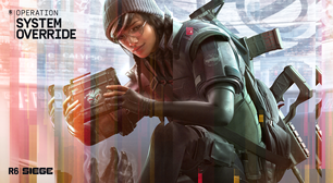 Jogamos: Rainbow Six Siege X deixa Dokkaebi ainda mais perigosa em System Override