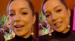 Samira desconversa sobre Ana Paula Renault e comenta cancelamento