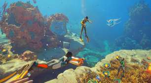 Subnautica 2 vende 2 milhões em 12 horas e ultrapassa 600 mil jogadores simultâneos