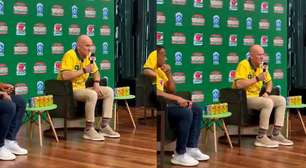 Taffarel diz que Alisson vai se apresentar à Seleção com 'todas as condições' físicas e minimiza falha de Bento