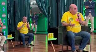 Rivelino diz que Neymar não fez diferença nas três Copas que participou