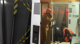 Mulher fica paraplégica após elevador despencar em condomínio de João Pessoa
