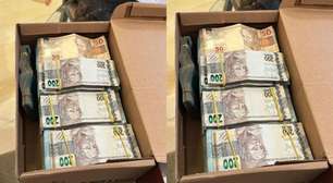 Operação Sem Refino: PF encontra mais de R$ 500 mil em espécie na casa de policial civil no RJ