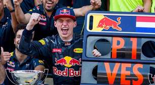 F1: Há 10 anos, Verstappen conquistava primeira vitória na categoria aos 18 anos