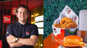 Ele 'abrasileirou' o clássico frango frito americano e hoje fatura mais de R$ 115 mi, com mais de 100 lojas em todo país