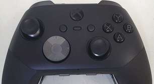 Vazam imagens do controle Xbox Elite 3 com o que parecem ser botões de rolagem