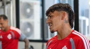 Regra do Brasileirão trava negócio e afasta Bernabei de rival do Inter