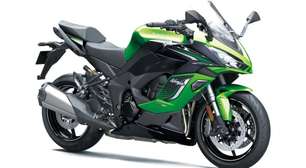 Kawasaki lança novas motos Ninja com tecnologia de pista e comandos por voz