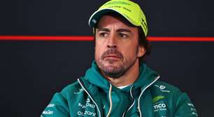 F1: Alonso admite dúvida sobre aposentadoria após nascimento do filho