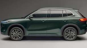 SUV híbrido da Geely terá versão flex nacional e estreia em 2026
