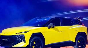 Novo SUV híbrido de R$ 120 mil tenta roubar clientes de Tera, Pulse e Kardian