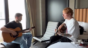 Ed Sheeran e Martin Garrix lançam colaboração após 10 anos de espera