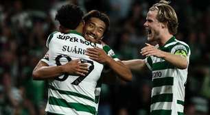 Sporting garante o vice-campeonato e vai à Champions