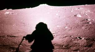 Arquivos secretos da NASA revelam o que astronautas da Apollo viram de verdade na Lua