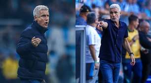 Vice do Grêmio confima possível saída de Luís Castro: "Plano B"