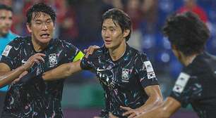 Coreia do Sul anuncia lista de convocados para a Copa do Mundo de 2026