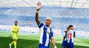 Consagração azul e branca: Porto bate Santa Clara no adeus ao Português