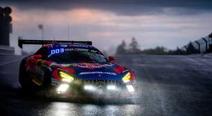 F1: Verstappen relata desafio extremo em Nürburgring à noite
