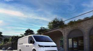 Ford Pro confirma lançamento da Transit City elétrica no Brasil em 2026
