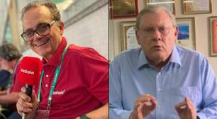 Morte de locutor esportivo Milton Naves gera engano envolvendo apresentador Milton Neves