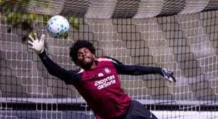 Corinthians aceita negociar Hugo Souza por R$ 76,8 milhões