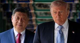 Após visita à China, Trump alerta Taiwan contra independência