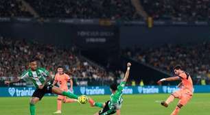 Barcelona x Bétis: onde assistir, escalações e arbitragem