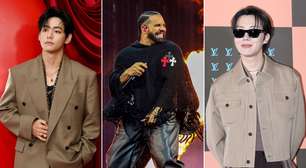 V e J-Hope ficam em choque com menção de Drake ao BTS em 'Iceman'