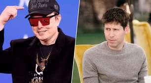 O "reality show" mais engraçado da TV atualmente é acompanhar o julgamento de Elon Musk e Sam Altman