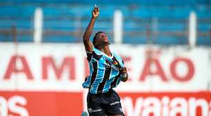 Clube francês entra na disputa por joia do Grêmio e prepara proposta milionária